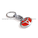 جاسوئیچی سه بعدی تویوتا TOYOTA
