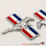 آرم اسب فورد موستانگ