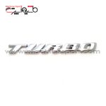 آرم نوشته توربو Turbo سایز 16 سانتی