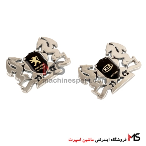 آرم اژدها کیا موتور و پژو