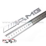 آرم AMG///// مرسدس بنز آفالترباخ درب صندوق