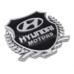 آرم خوشه دار هیوندای موتور HYUNDAI MOTORS