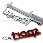 آرم نوشته اسپرت Sport سایز 11.2 سانت