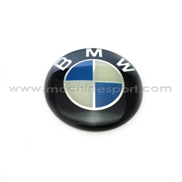 آرم روی فرمان برلیانس طرح BMW