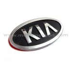 آرم کیا جلو پنجره پراید سایز 10 سانت KIA