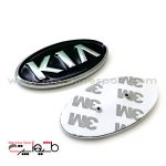 آرم و لوگو کیا KIA سایز 7.8 سانت