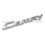 آرم و نوشته تویوتا کمری CAMRY درب صندوق 17 سانت