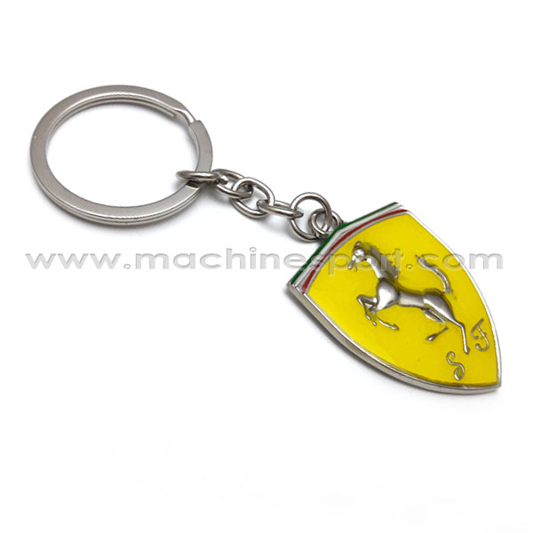 جاسوئیچی زنجیردار فراری Ferrari