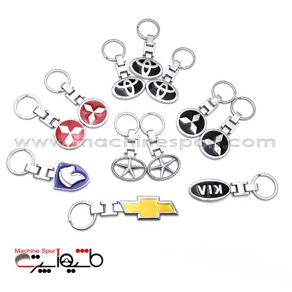 جاسوئیچی لوگو ماشین چری CHERY