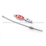 جاسوئیچی کیا KIA سیم بکسلی جدید