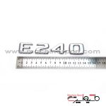 فروش آرم مرسدس بنز E240 (بنز پلیس)