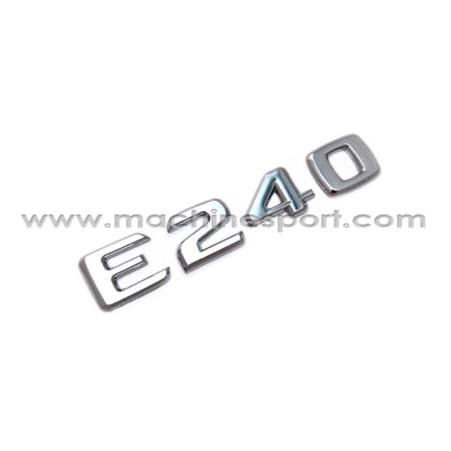 فروش آرم مرسدس بنز E240 (بنز پلیس)