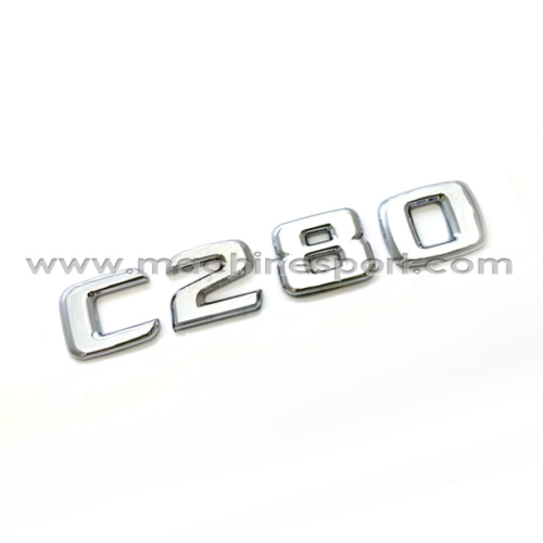 فروش آرم مرسدس بنز کلاس C280