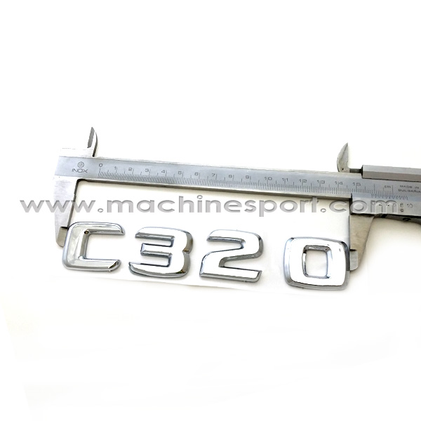 فروش آرم مرسدس بنز کلاس C320