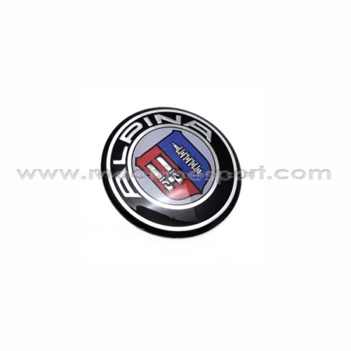 آرم آلپیما ALPINA برای BMW سایز 4.3 سانت