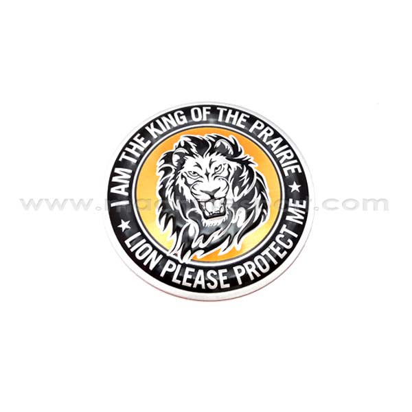 آرم شیر LION pleas protect me پادشاه دشت