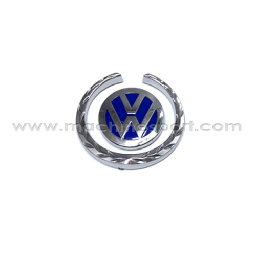 آرم فولکس واگن VOLKSWAGEN خوشه دار سایز 6.2 سانت درجه یک