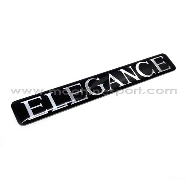 لوگو الگانس ELEGANCE کیلردار برای خودروهای بنز