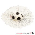 استیکر سه بعدی توپ