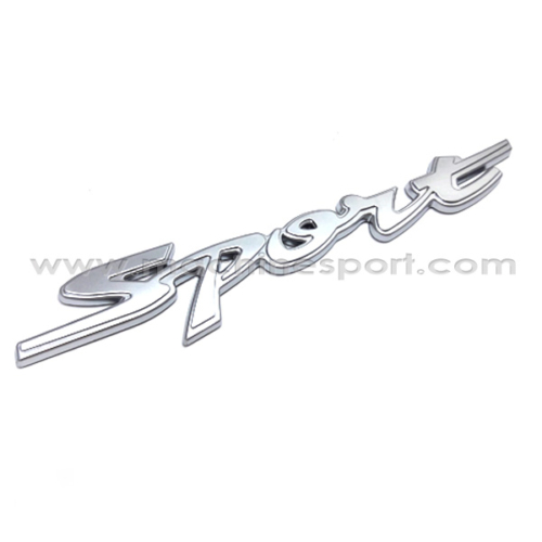 آرم اسپرت Sport فونت زیبا