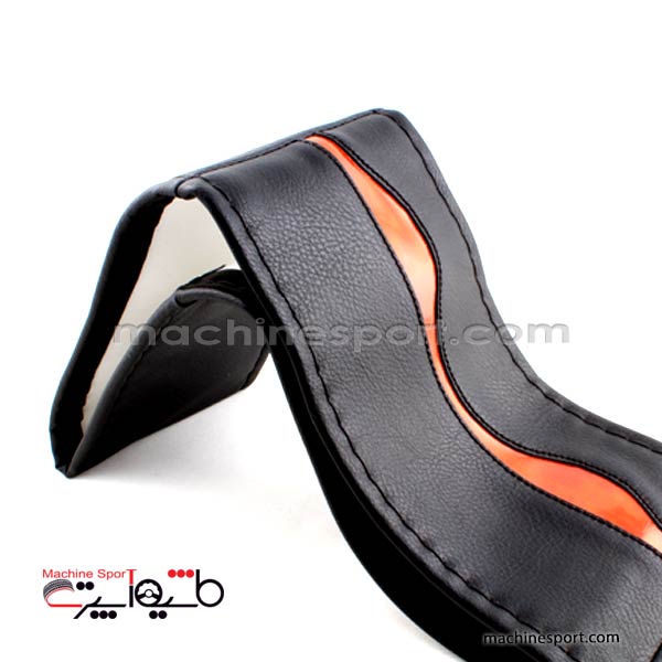 روکش دور فرمان دوختی چرم مدل B12