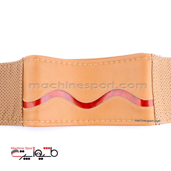 روکش دور فرمان دوختی چرم C11