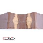 روکش دور فرمان دوختی چرم C18
