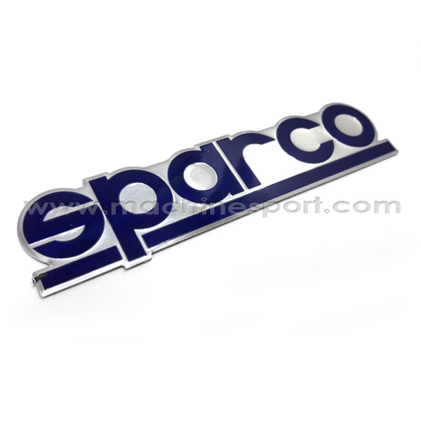 آرم شرکت اسپارکو SPARCO سایز 14.5 سانت