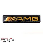 آرم مرسدس بنز AMG سایز 8.7 سانت