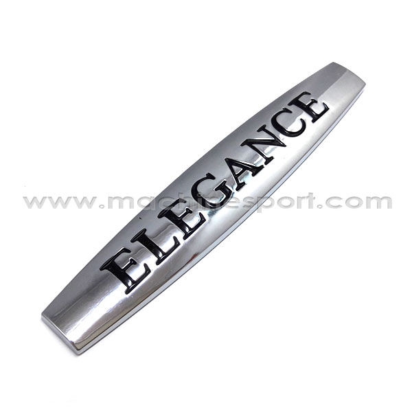 آرم مرسدس بنز الگانس ELEGANCE سایز 10 سانت
