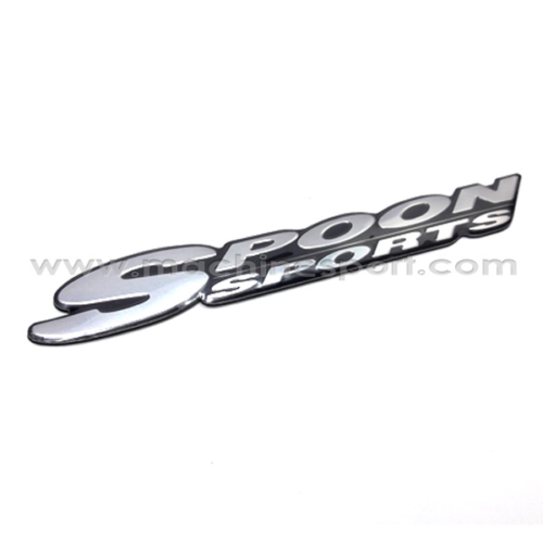 آرم و نوشته SPOON SPORTS شرکت توکیو ژاپن