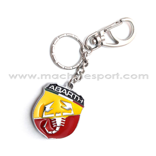جاسوئیچی سه بعدی آبارث ABARTH عقرب ایتالیایی