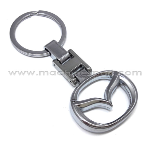 جاسوئیچی سه بعدی مزدا MAZDA