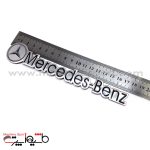 لوگو و نوشته مرسدس بنز BENZ سایز 17.7 سانت