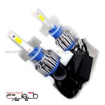 هدلایت 6000 کلوین مدل Auto Headlight LED 360