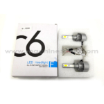 هدلایت مدل LED Headlight C6