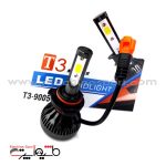هدلایت مدل LED Headlight T3