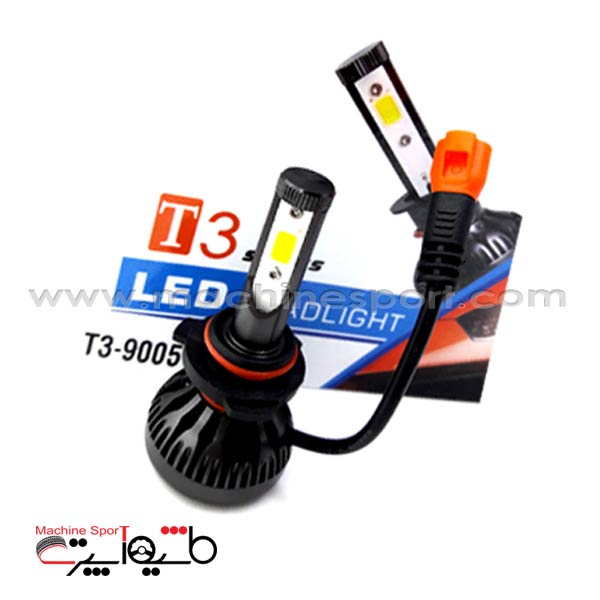 هدلایت مدل LED Headlight T3