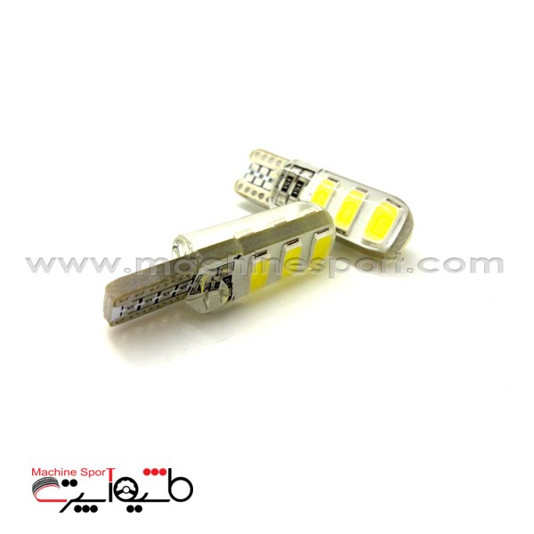 لامپ SMD شش تایی سیلیکون