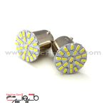لامپ فندقی یک کنتاک سفید LED SMD