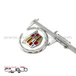 آرم کادیلاک Cadillac خوشه دار