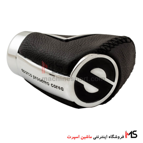 سر دنده اسپارکو SPARCO چرم و استیل