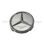 آرم تو رینگی مرسدس بنز BENZ سایز 7 سانت