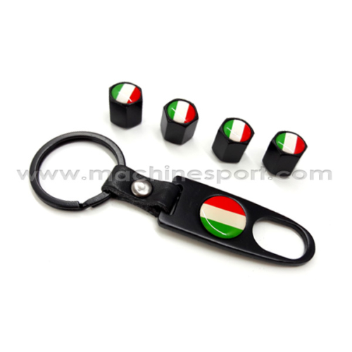 ست سر والف و جاسوئیچی پرچم ایتالیا ITALY