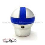 سر دنده اسپرت اسپارکو SPARCO رنگ نقره ای آبی