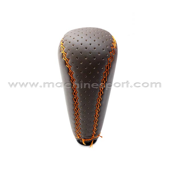سر دنده اسپرت پژو و سمند طوسی دوخت نارنجی