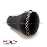 سر دنده اسپرت پراید طرح MOMO رنگ مشکی
