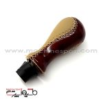 سر دنده پژو 206 MOMO طرح چوب