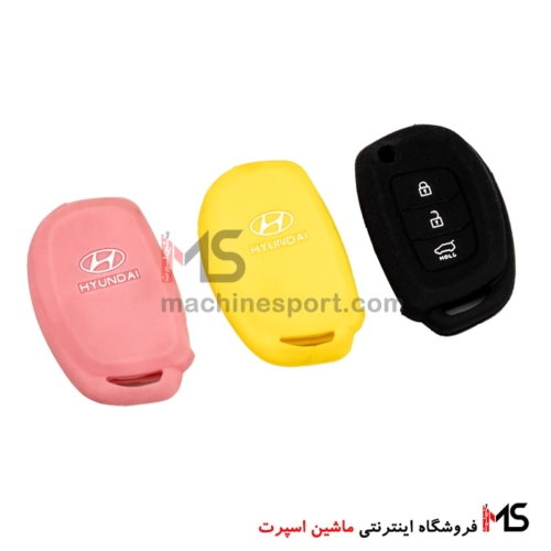 كاور ژله ای ريموت هیوندا 3 کلید