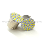 لامپ فندقی یک کنتاک سفید LED SMD